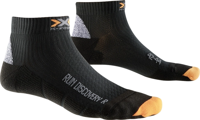 Running Socks X-Socks Run Discovery 2.1 Black