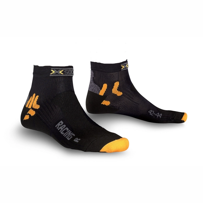 Cycling Socks X-Socks Bike Racing Black