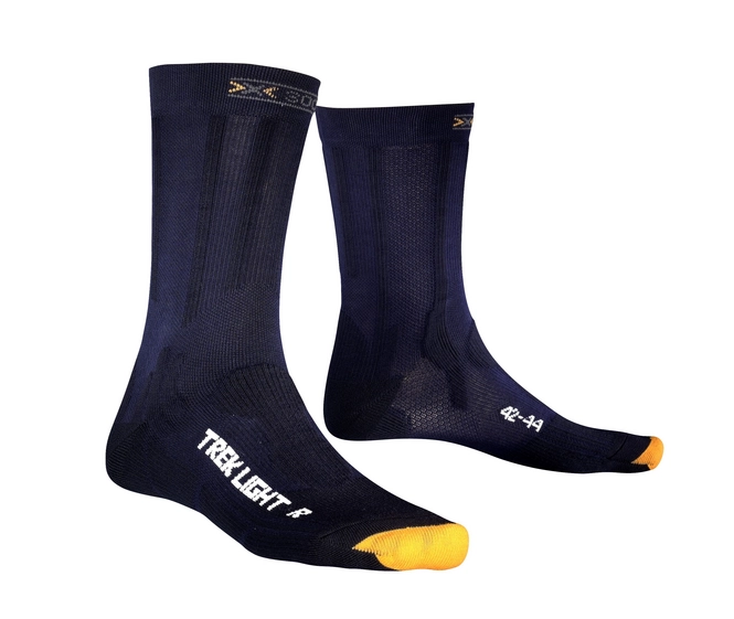 Walking Socks X-Socks Trekking Light Marine