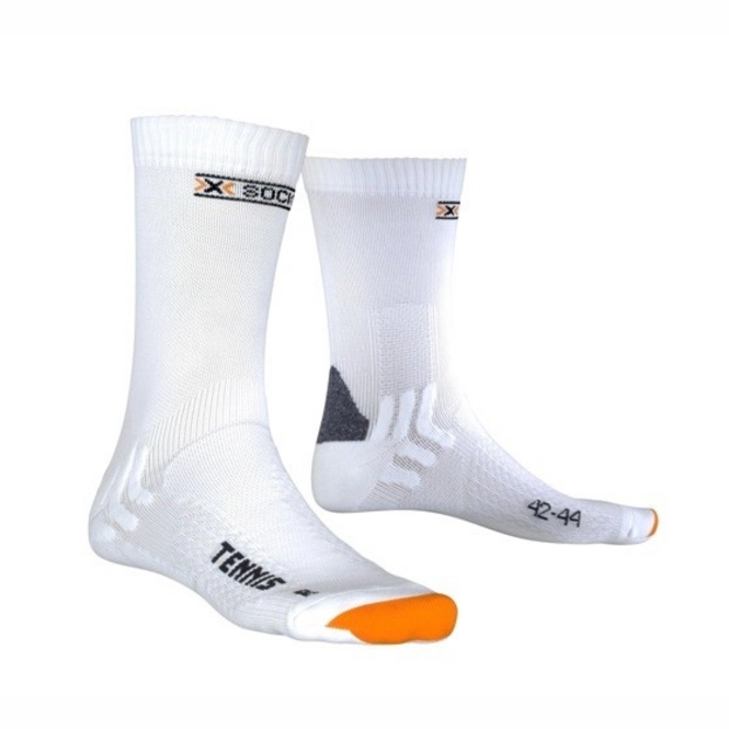 Tennis Socks X-Socks White