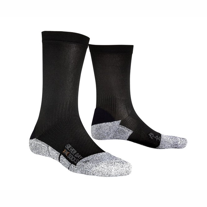 Socks X-Socks Silver Day Black