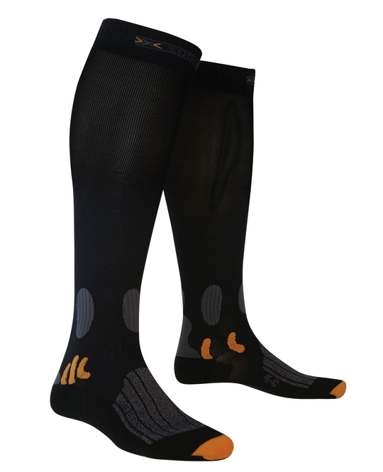Cycling Socks X-Socks Mountain Biking Energiser Black