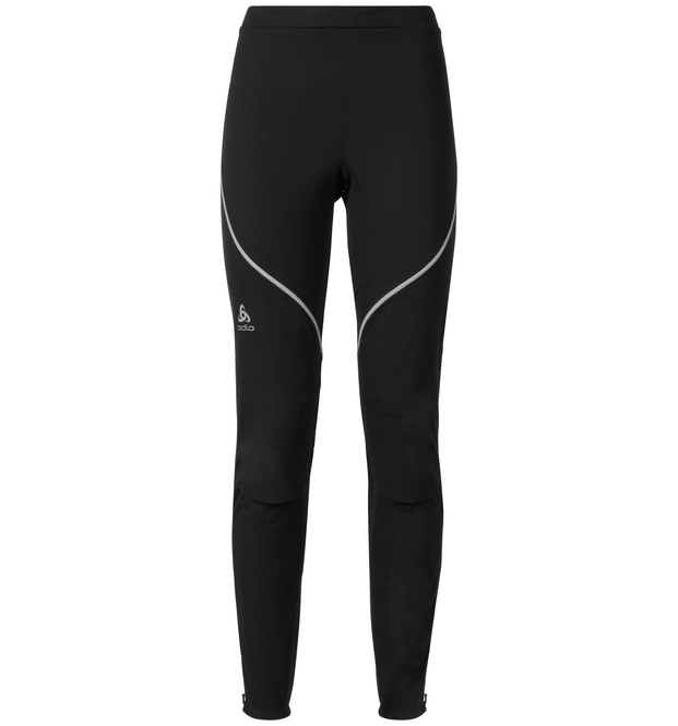 Leggings Odlo Womens Muscle Light Logic Black