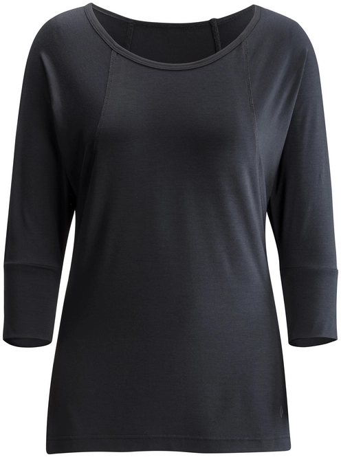 Fleece Black Diamond Women Desert Song Tunic Black