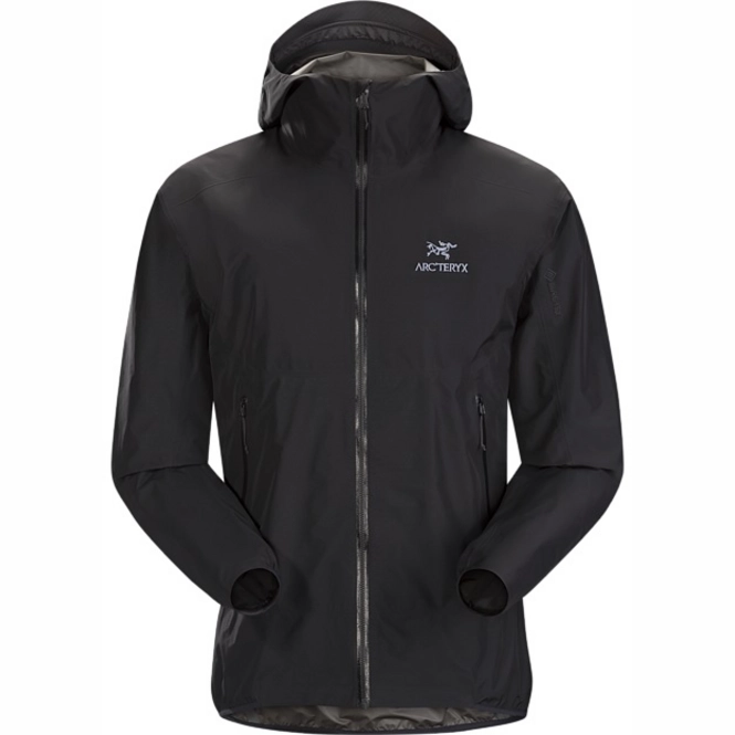 Jacket Arc'teryx Men Zeta FL Black