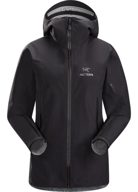 Jacket Arc'teryx Women Zeta LT Black