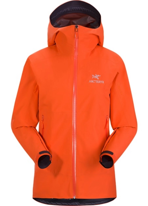 Jacket Arc'teryx Women Zeta SL Awestruck