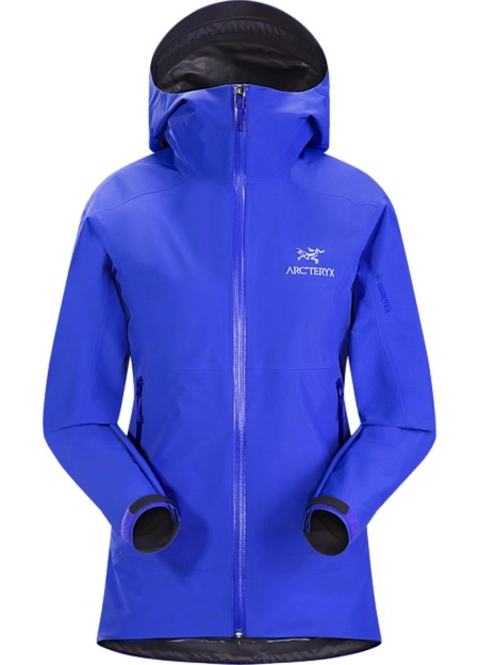 Jacket Arc'teryx Women Zeta SL Iolite