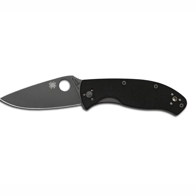 Folding Knife Spyderco Tenacious PE BK