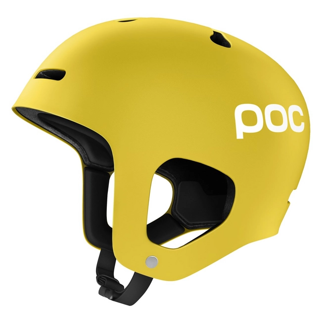Ski Helmet POC Auric Galena Yellow