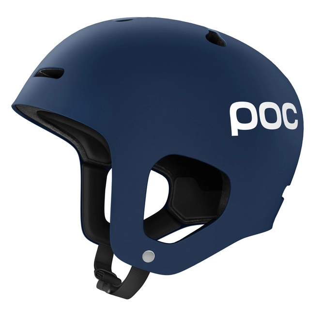 Ski Helmet POC Auric Lead Blue