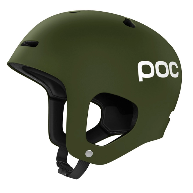 Ski Helmet POC Auric Realgar Green