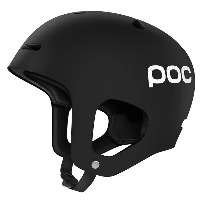 Ski Helmet POC Auric Uranium Black