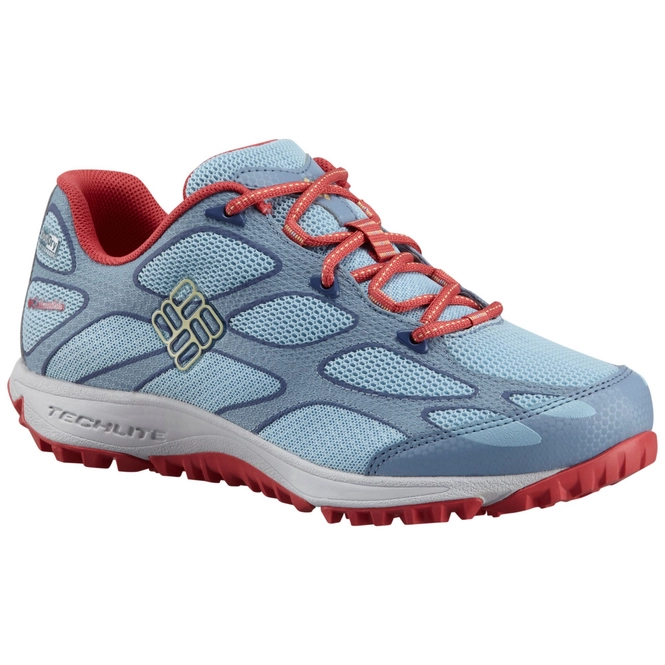 Trail Running Shoe Columbia Women's Conspiracy IV Outdry Oxygen Cornstalk