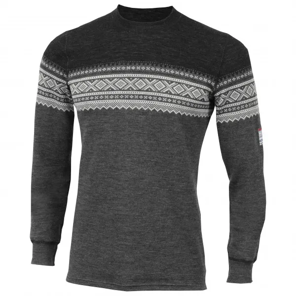 DE Marius Crew Neck - Merino jumper 005-1608