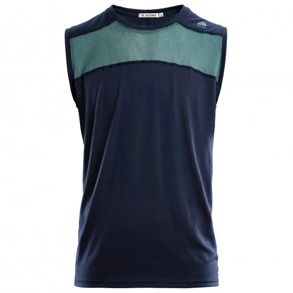 Lightwool Sports Singlet - Merino shirt 216-0604