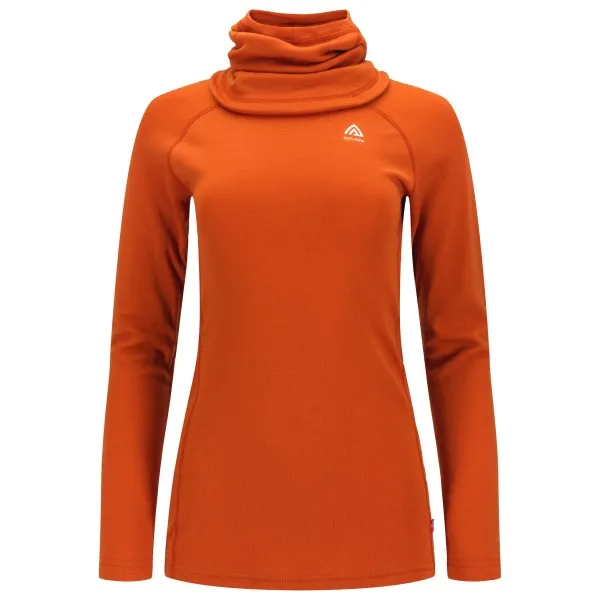 Women's Warmwool Hoodsweater V2 - Merino hoodie 105-4666