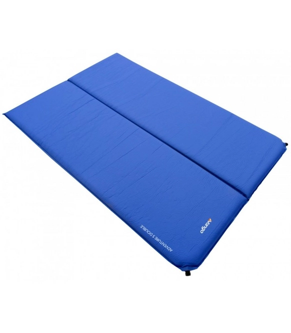 Sleeping Mat ango Adventure 5 Double Baja Blue