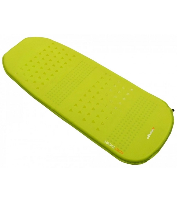 Sleeping Mat Vango Aero Short Citron