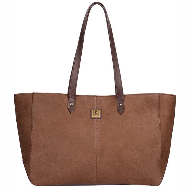 Shoulder Bag Dubarry Baltinglass Walnut