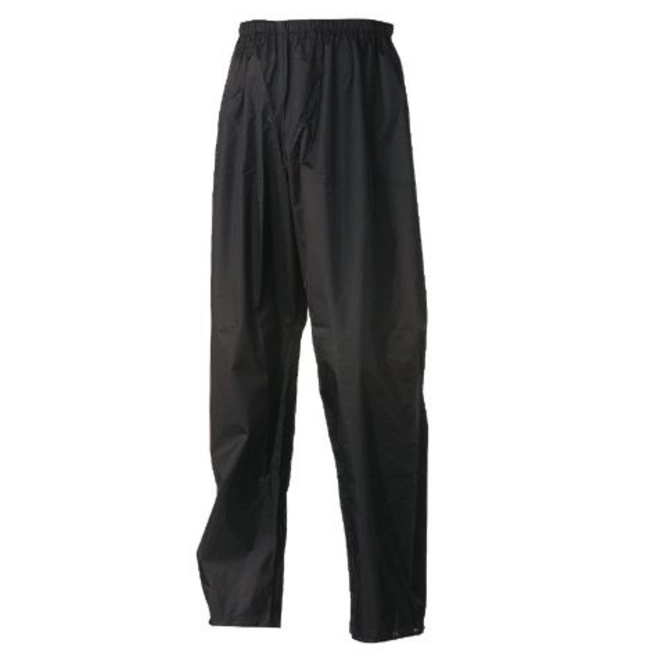 Kids Waterproof Trousers Agu Basic Black