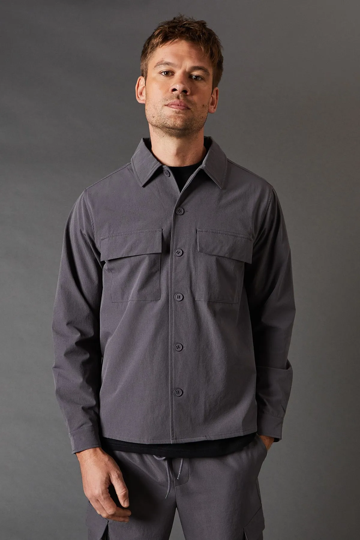 Burton 1904 Performance Stretch Overshirt