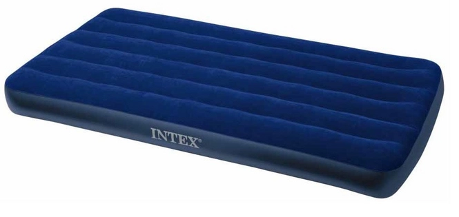Airbed Intex Downy Junior Twin