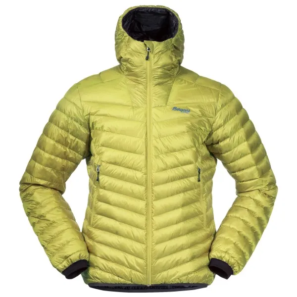 Senja Down Light Jacket with Hood - Down jacket 004-3115