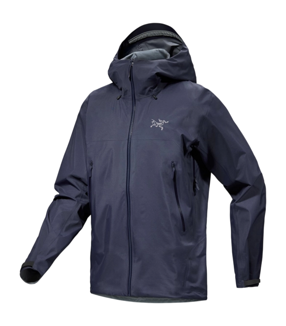 Jacket Arc'teryx Men Beta LT Black Sapphire '23