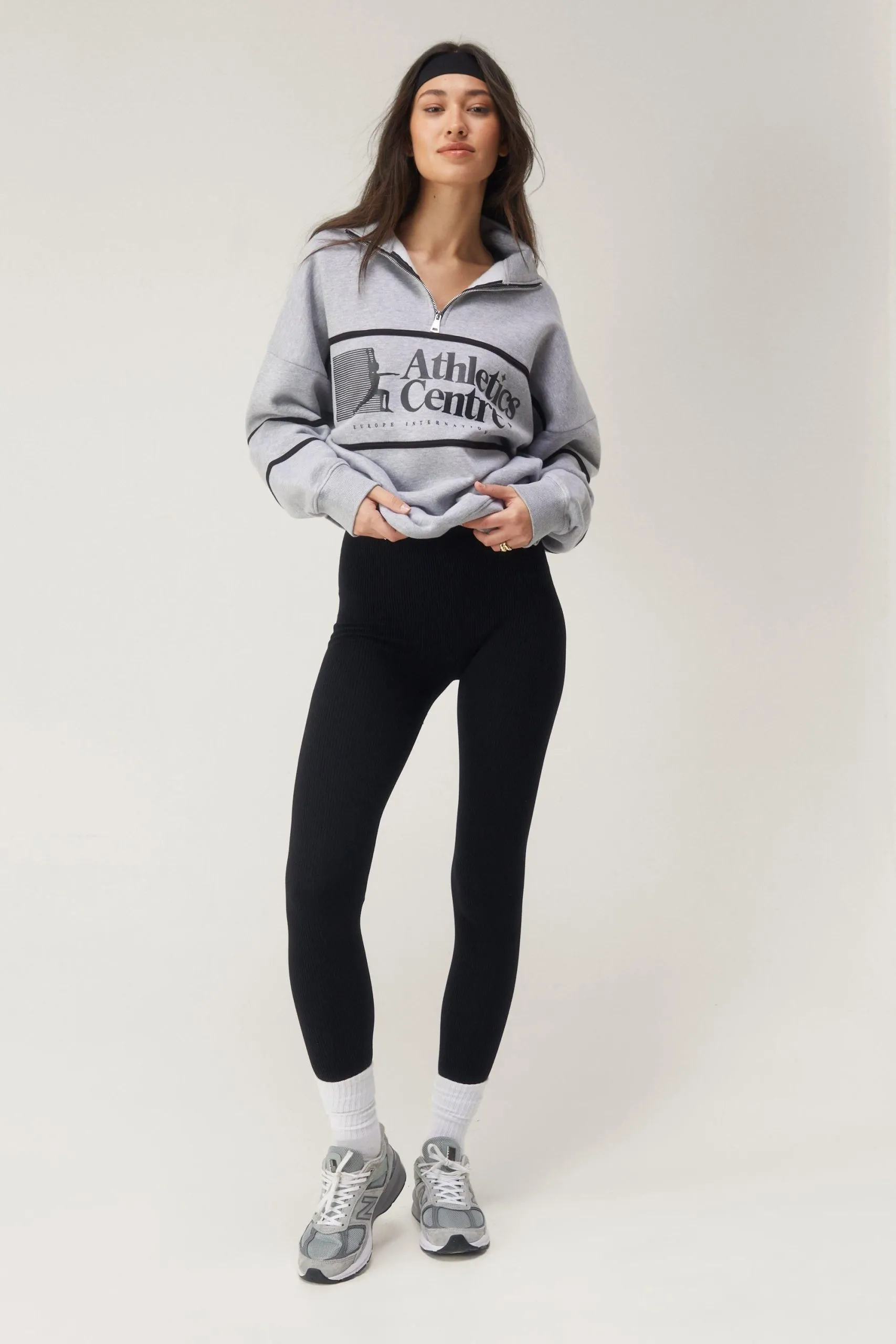 Seamless Contour Basic Leggings