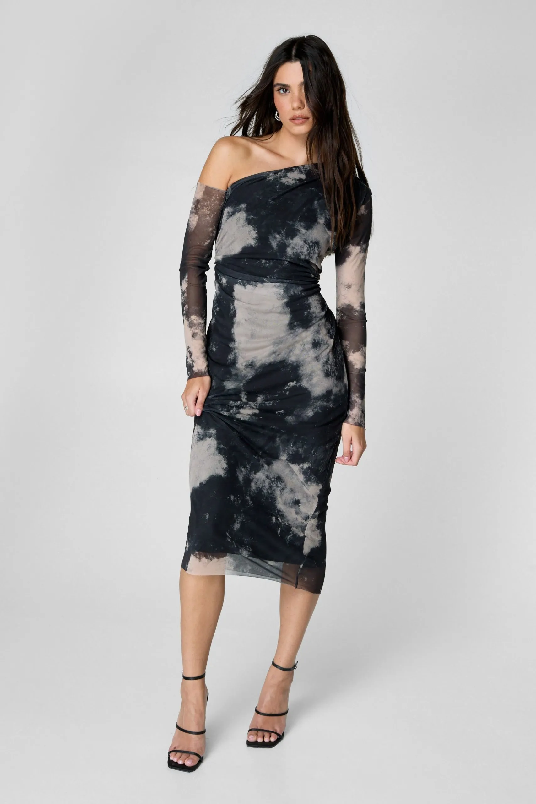 Sleeveless Backless Maxi Dress