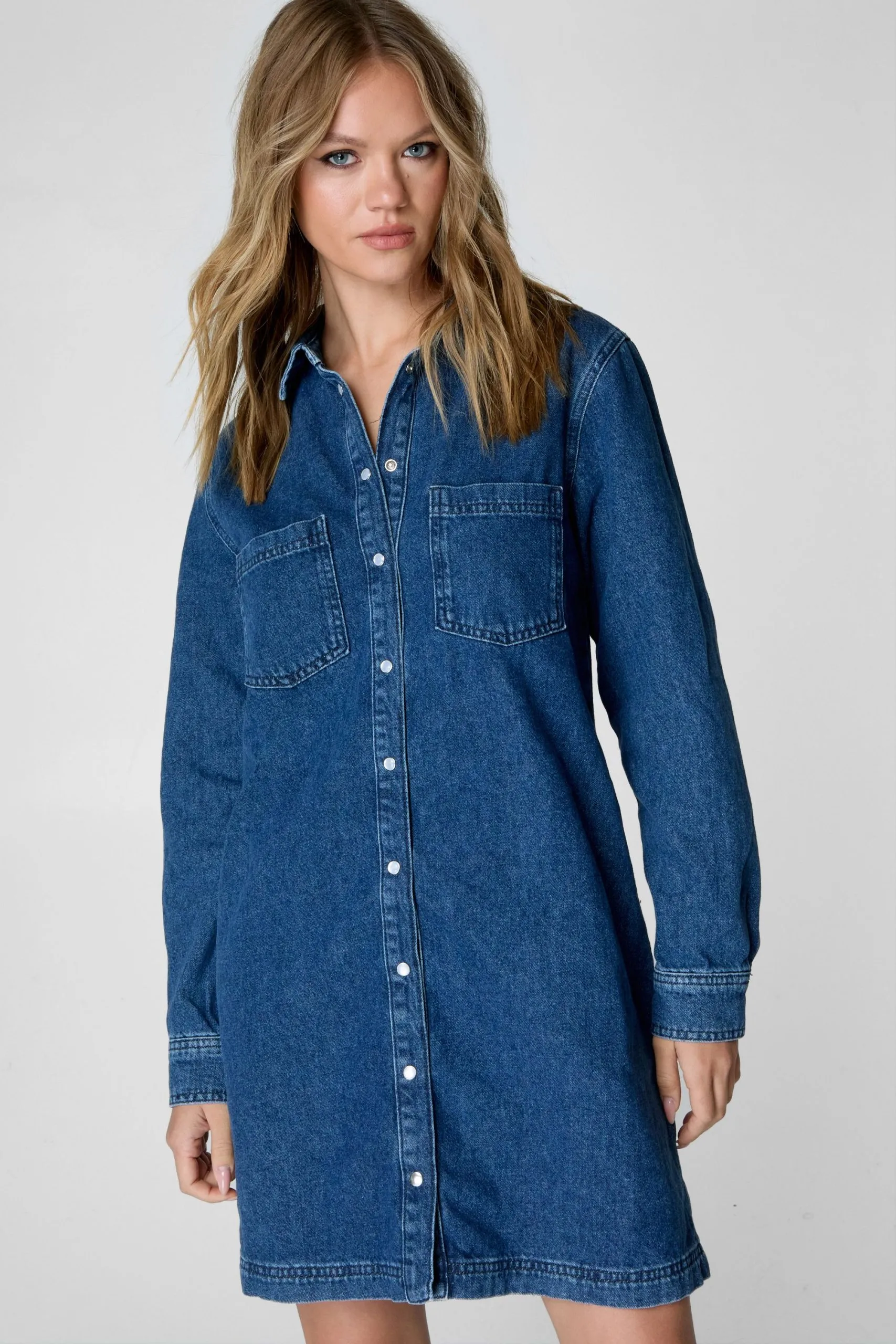 Denim Shirt