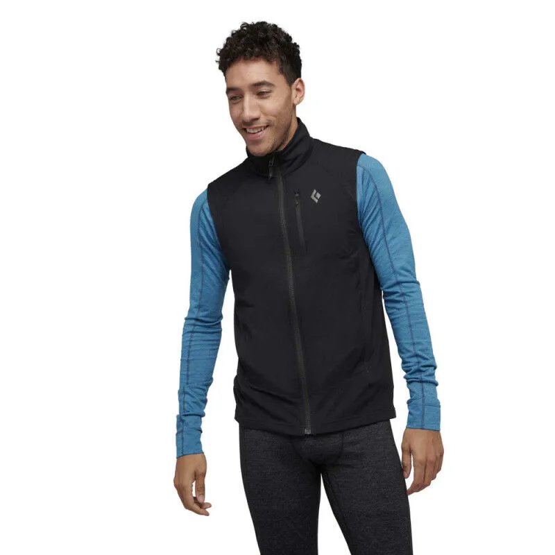 Coefficient LT Hybrid Vest - Vest - Men's