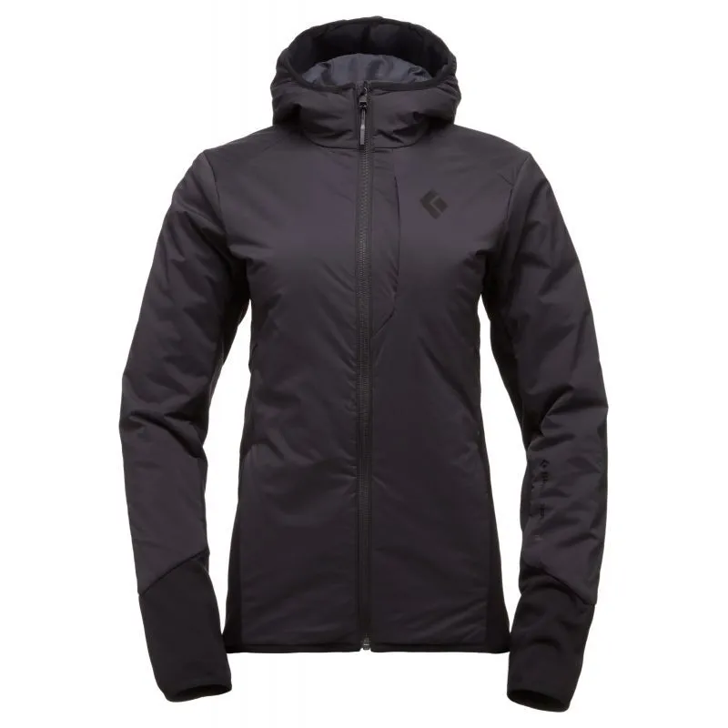 First Light Hybrid Hoody - Softshell jacket  - Women's