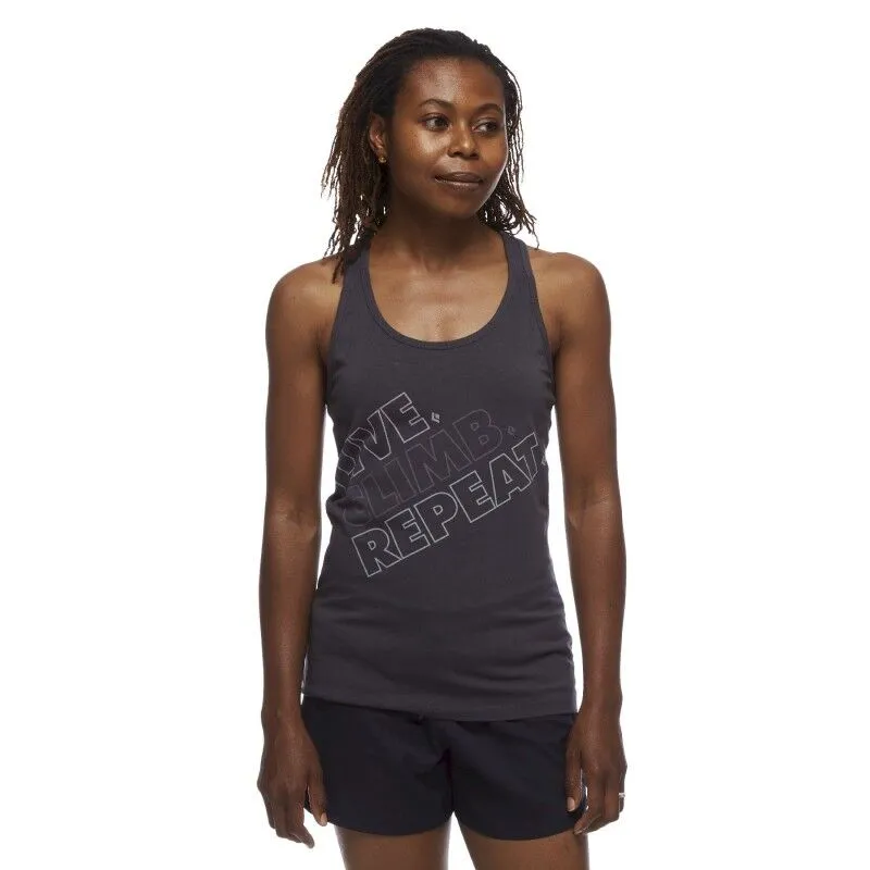 Live.Climb.Repeat. Tank - Tank top - Women's