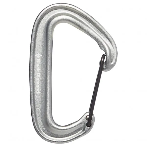 Miniwire Carabiner - Snapgate carabiner 321-0243
