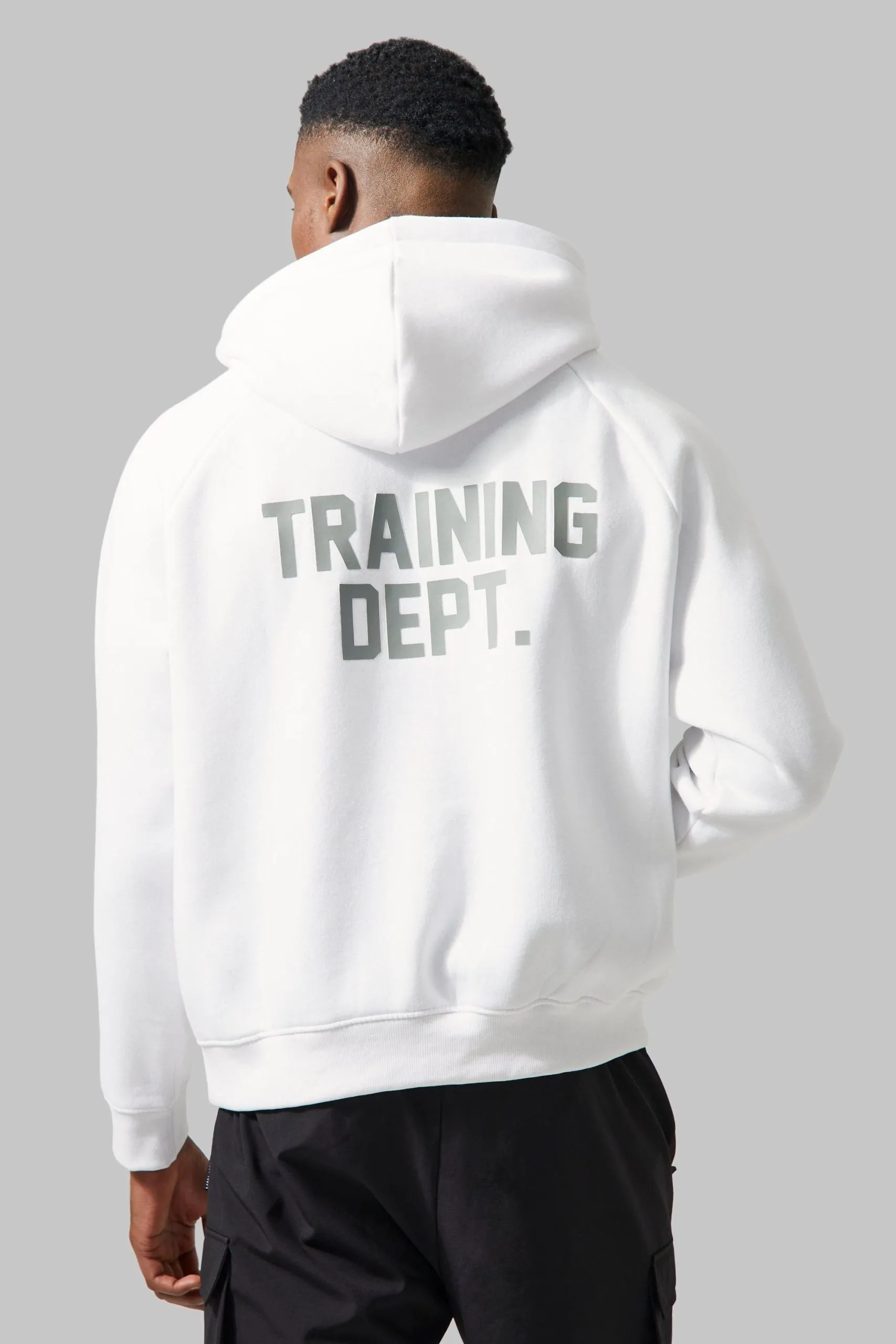 Training Dept Boxy Hoodie
