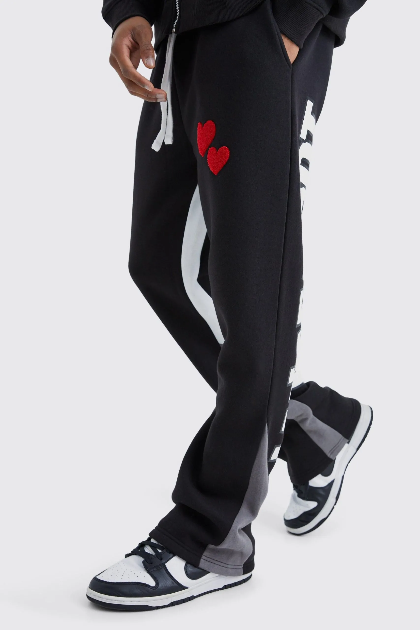 Regular Fit Limited Edition Gusset Jogger