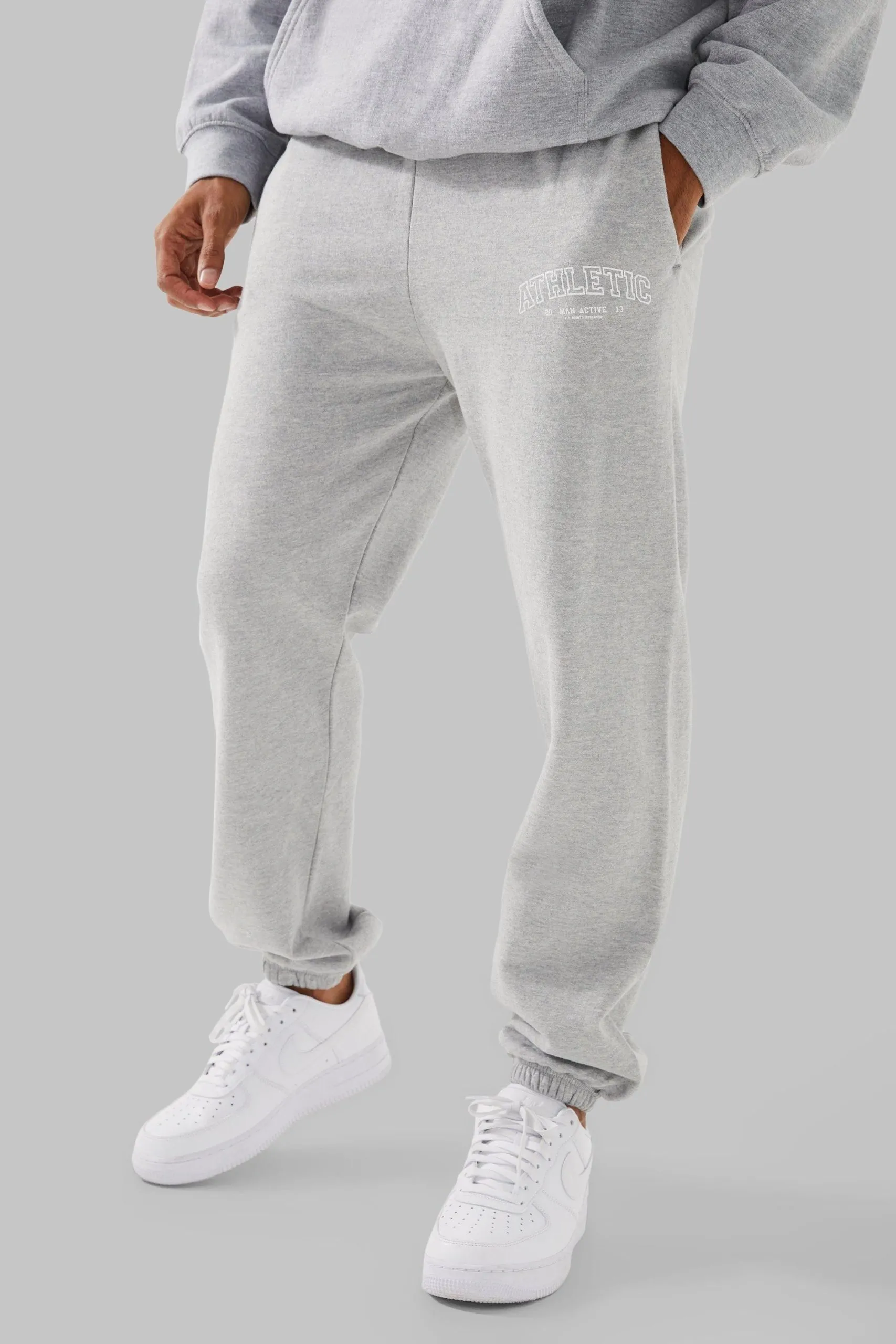 Man Active Athletic Joggers