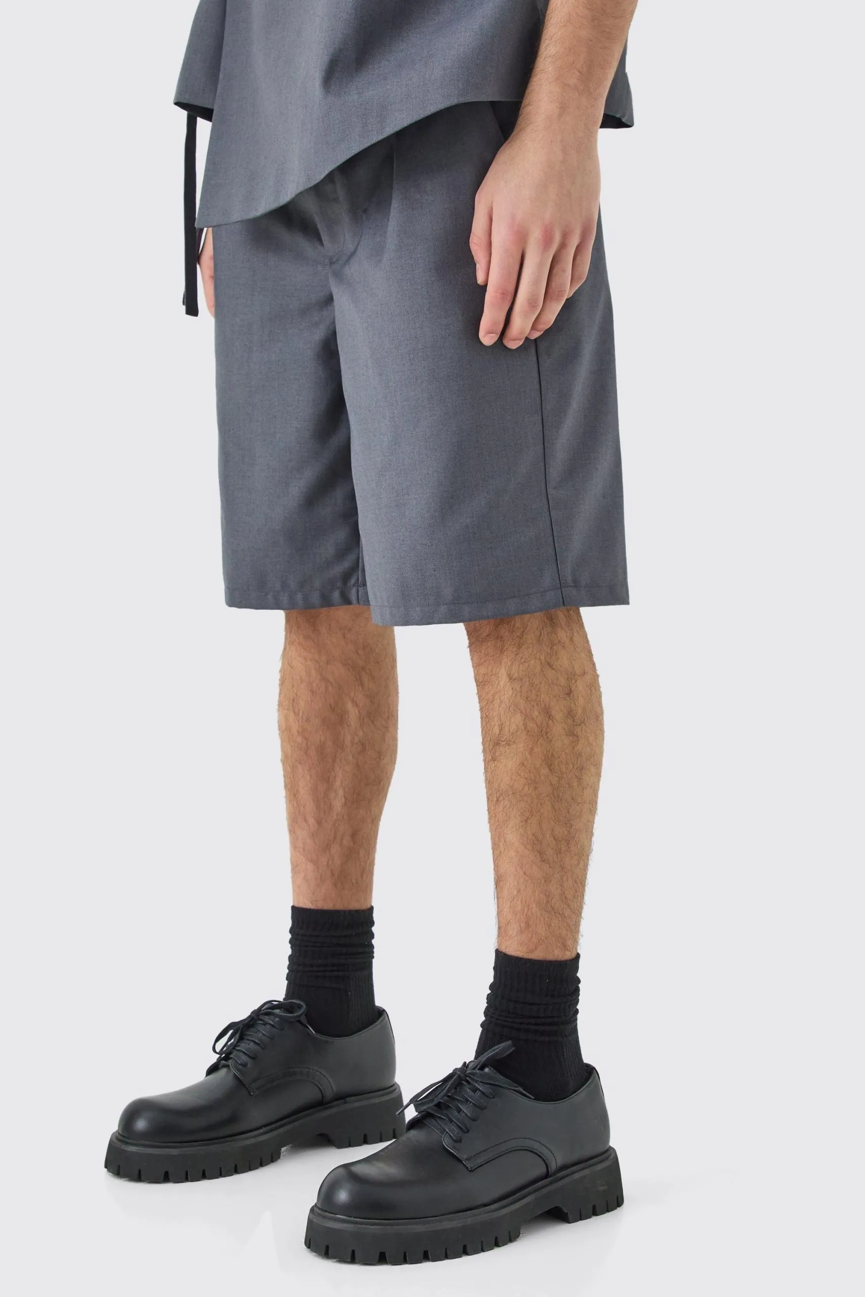 Tailored Shorts