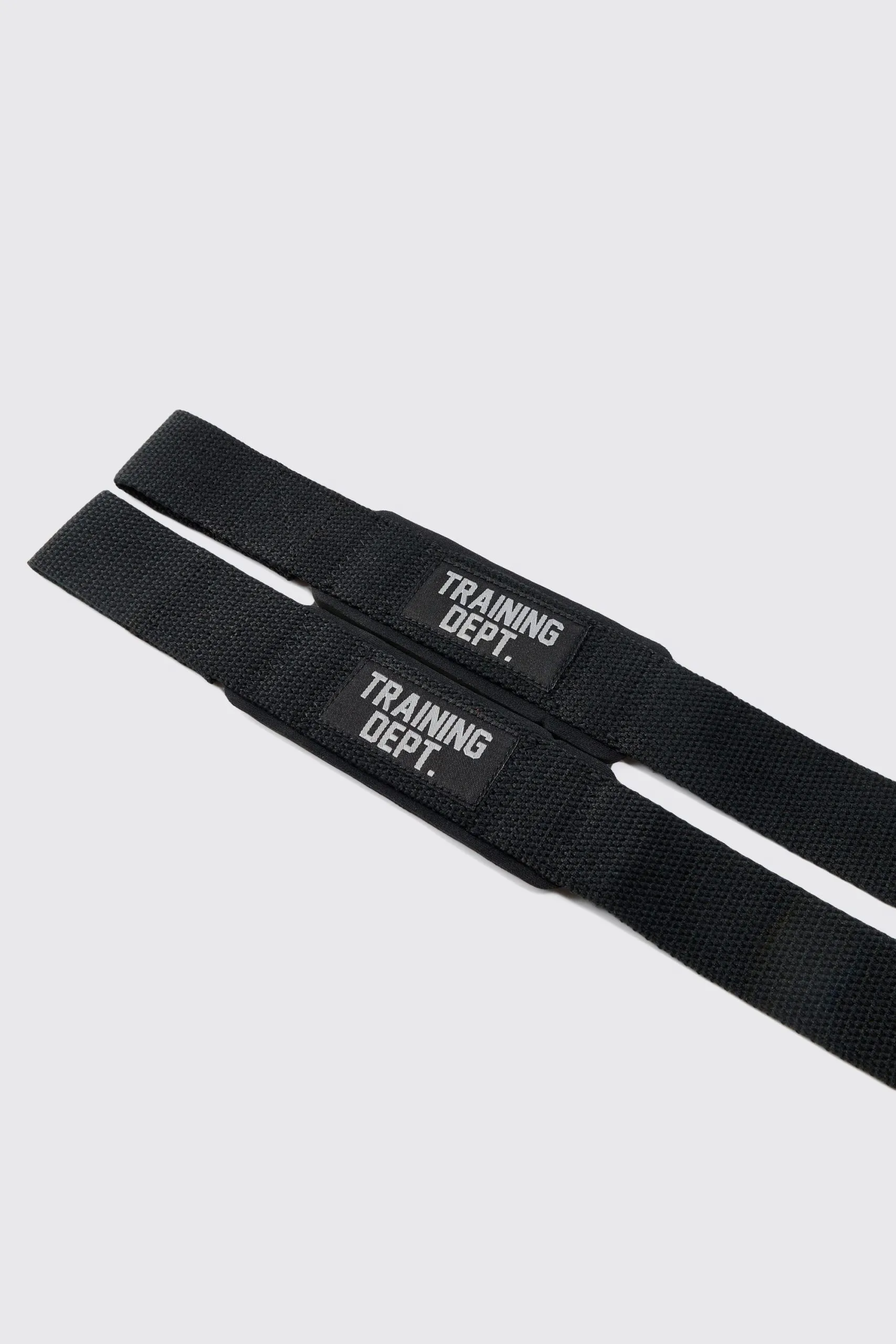 Training Dept Lifting Straps