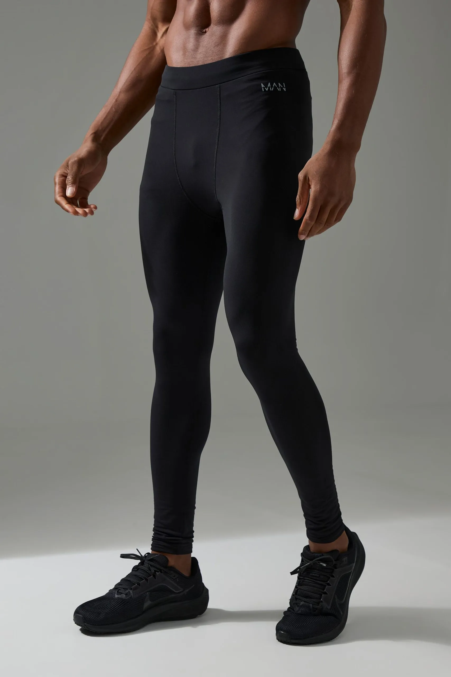 Man Active Base Layer Legging