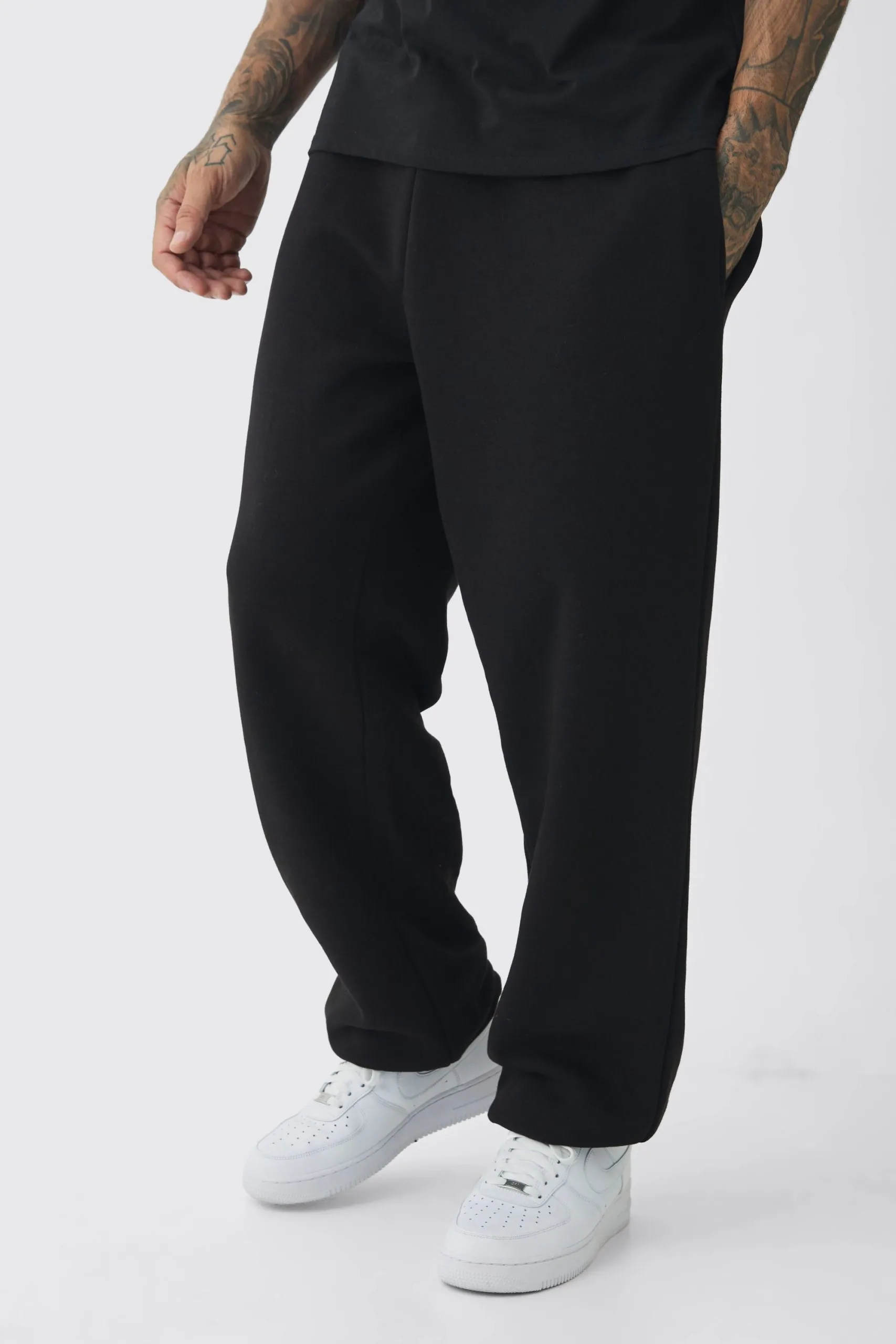 Tall Basic Oversized Fit Joggers