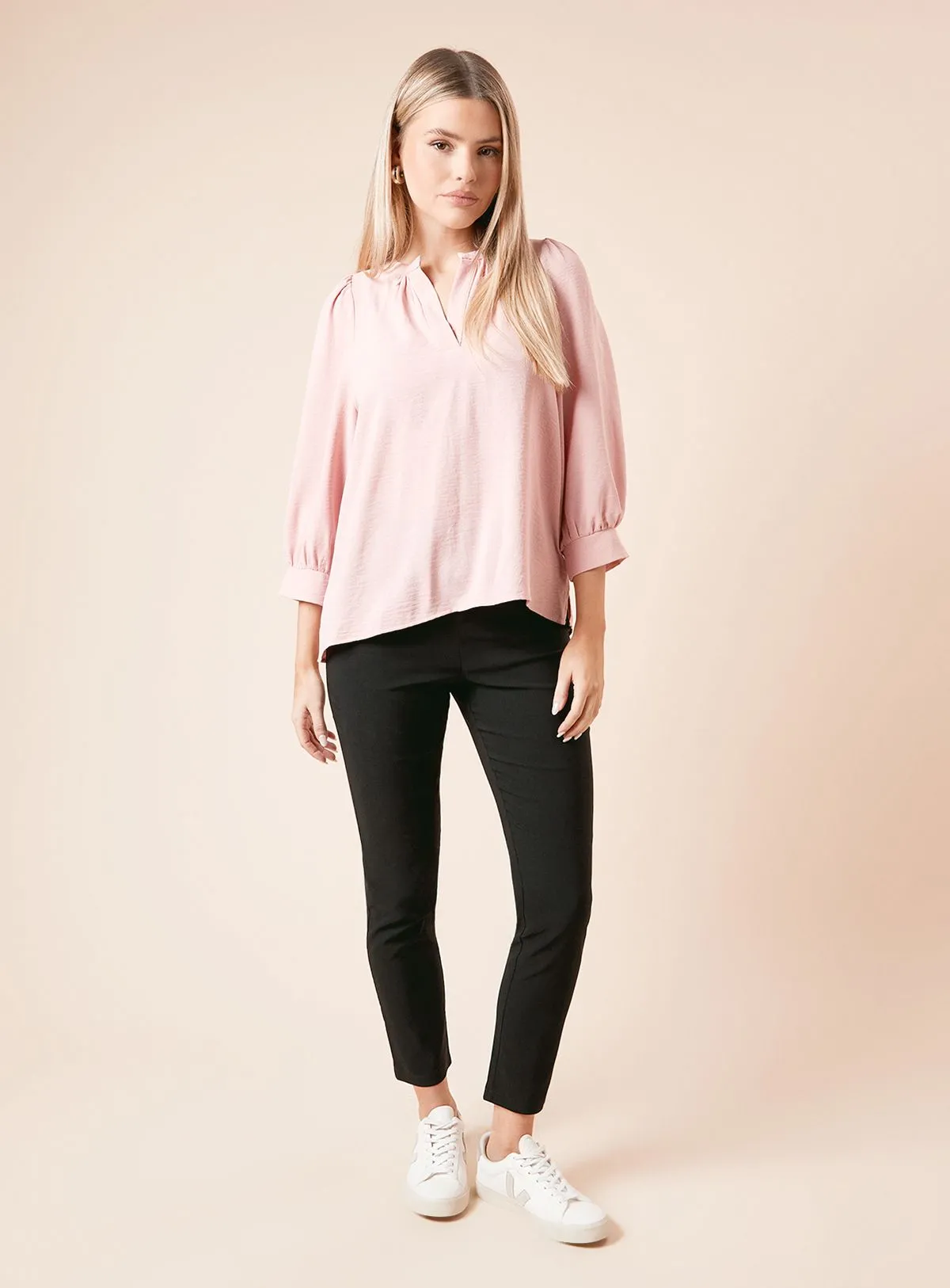 Bengaline Skinny Trousers