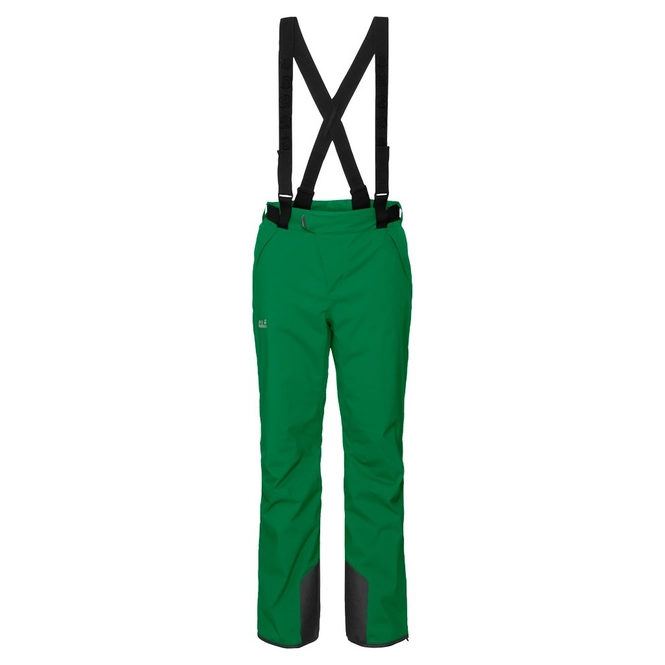Ski Trousers Jack Wolfskin Men Exolight Forest Green