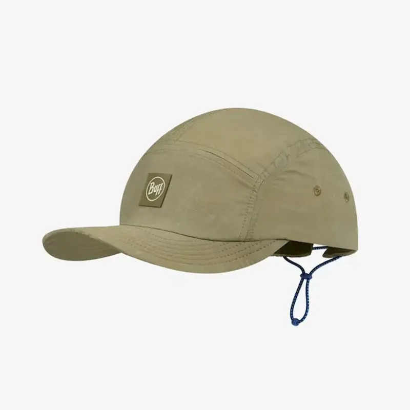 5 Panel Explore Cap Slen - Cap