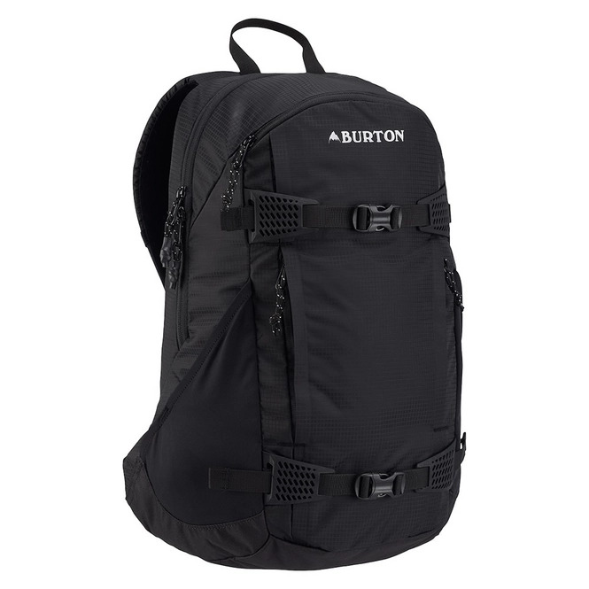 Rucksack Burton Day Hiker 25L True Black Ripstop