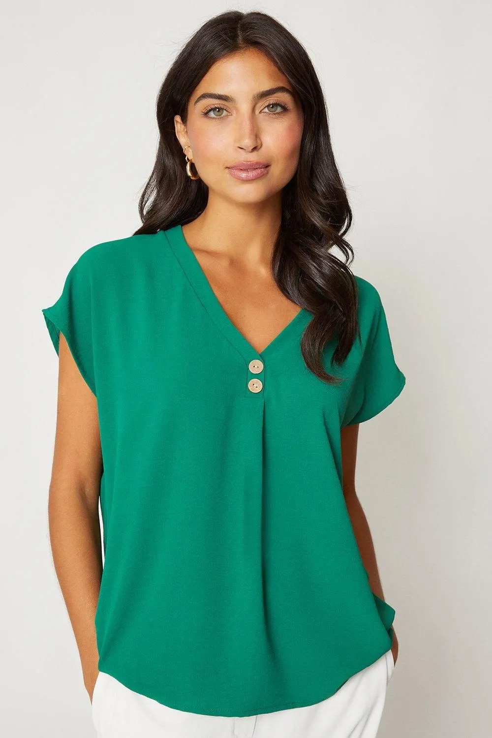 Grown On Sleeve T-shirt