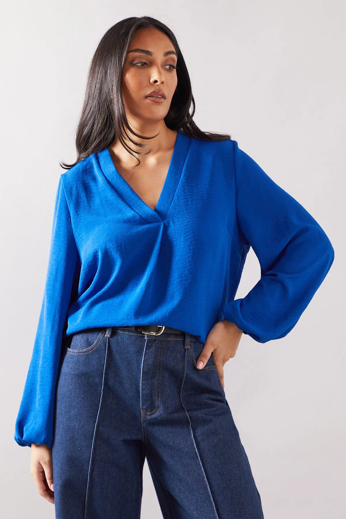 Petite Overhead Shirt