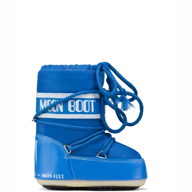 Snow Boot Moon Boot Azure Mini
